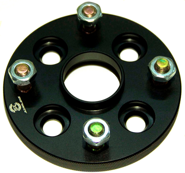 картинка Проставка Starleks 20 мм 4x98/4x114.3 12x1.25 цо 58.6-56.5 магазин  StreetTuning 