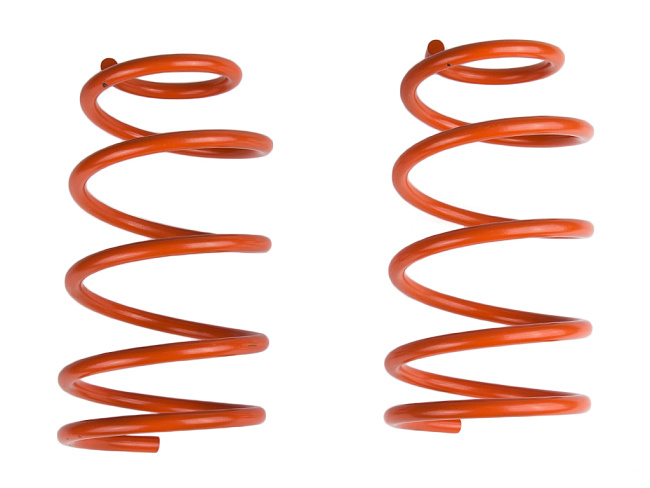 картинка Пружины подвески для Ford Focus 2 (-50) передние 1,6 магазин  StreetTuning 