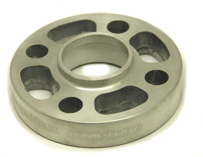 картинка Проставка Starleks 25 мм 4x98  цо 58.6 магазин  StreetTuning 