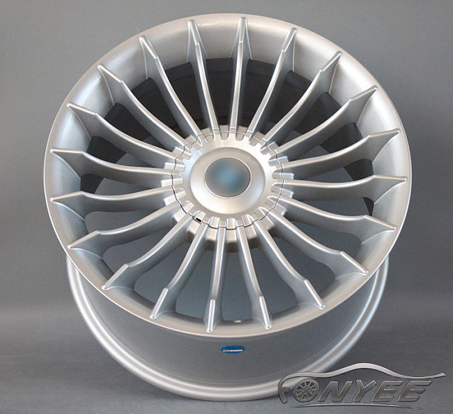 картинка Новые диски Bmw alpina 20 spoke wheels R19 5x112 ET25 J8,5 серебро магазин  StreetTuning 