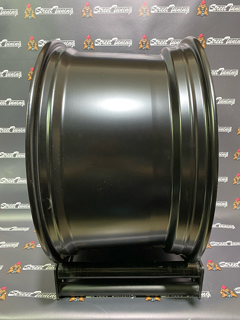 картинка Новые диски Hamann R21 J10/J11.5 ET40/35 5X120 Satin Black магазин  StreetTuning 