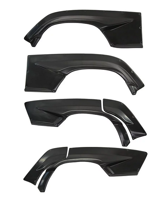 картинка Обвес-расширения VOLF team Ваз 2101-07 магазин  StreetTuning 