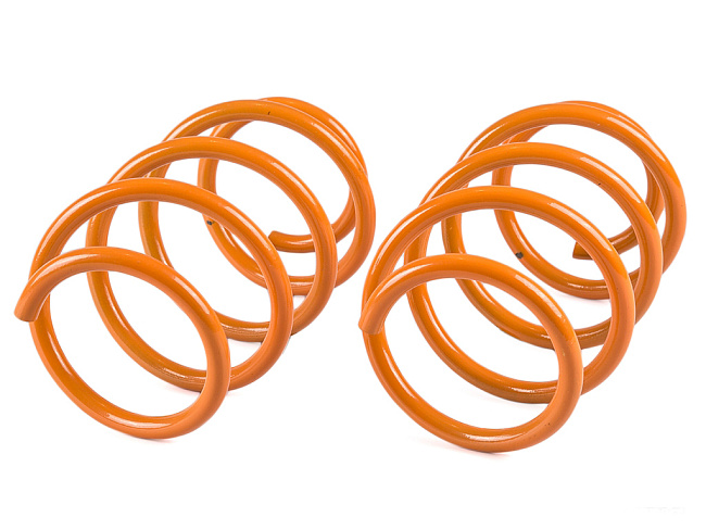 картинка Пружины подвески для Lada Vesta "Драйв" (-50) передние магазин  StreetTuning 