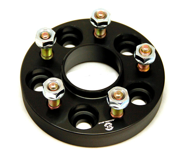 картинка Проставка Starleks 25 мм 5x127 14x1.5 цо 77.8 магазин  StreetTuning 