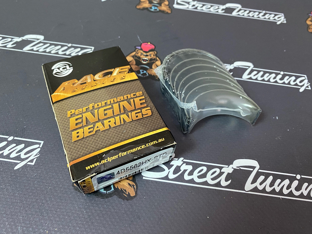 картинка Шатунные вкладыши ACL с увеличенным масляным зазором для Audi S3, TTS, VW Golf R, GTI MK7 2.0T от магазина  StreetTuning