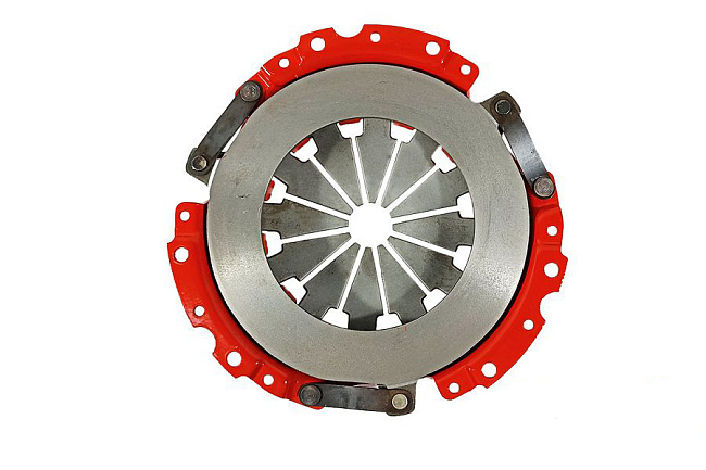 картинка Корзина сцепления усиленная, двухлепестковая для а/м ВАЗ 2110 магазин  StreetTuning 