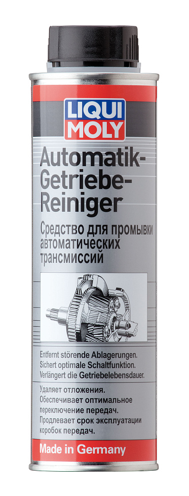 картинка Средство для промывки автоматических трансмиссий Automatik Getriebe-Reiniger (0.3л) от магазина  StreetTuning