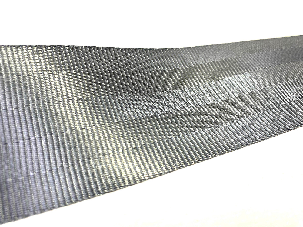 картинка Лента для ремней безопасности Epman, серая, 10 метров. от магазина  StreetTuning