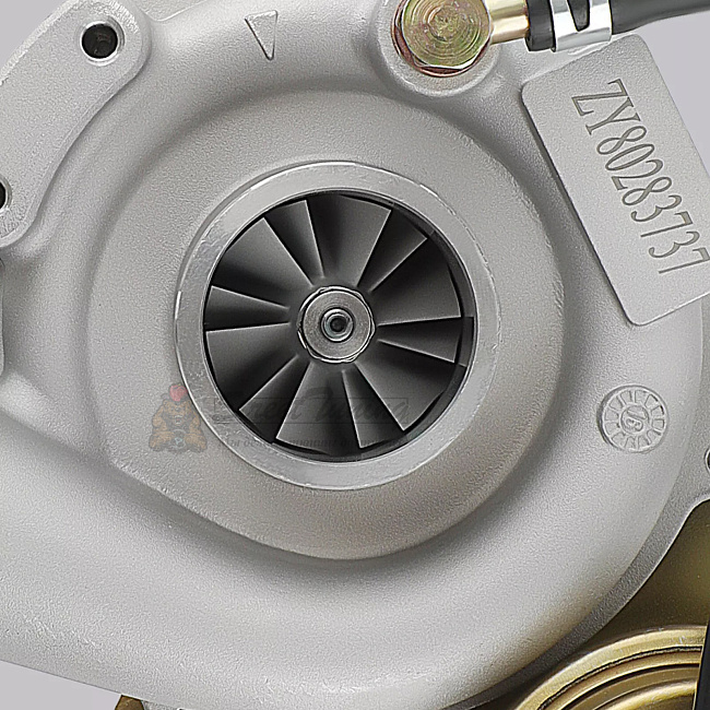 картинка Турбина MaXpeedingrods K03 для Audi A4 A6 VW Passat 1.8T 1996-2000 магазин  StreetTuning 