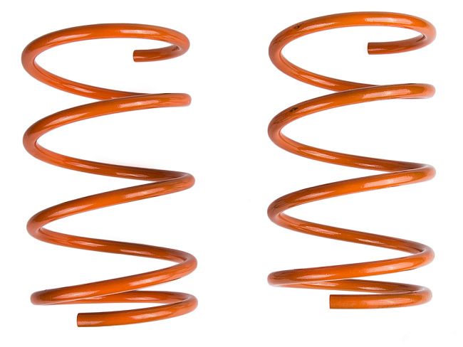 картинка Пружины подвески для Mitsubishi Lancer IX (-50) передние двигатель 2,4 магазин  StreetTuning 