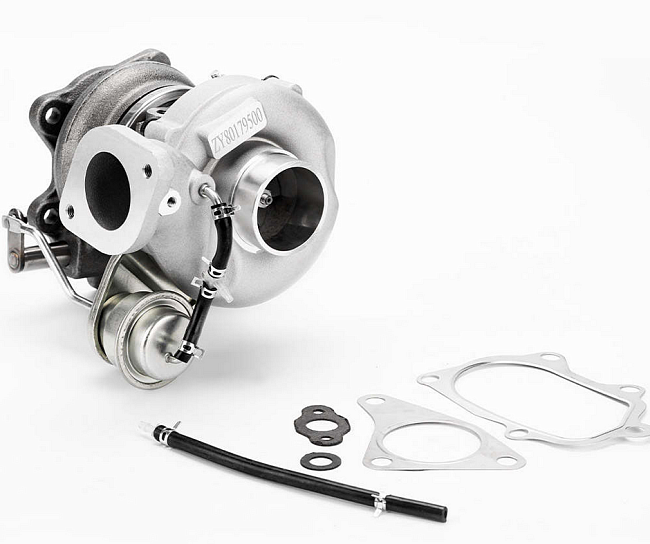 картинка Турбина MaXpeedingrods VF52 для Subaru Impreza магазин  StreetTuning 