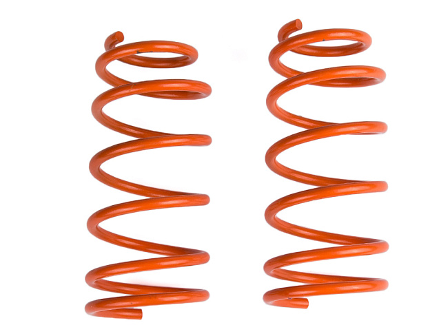 картинка Пружины подвески для Hyundai Solaris 4 (-50)  задние магазин  StreetTuning 