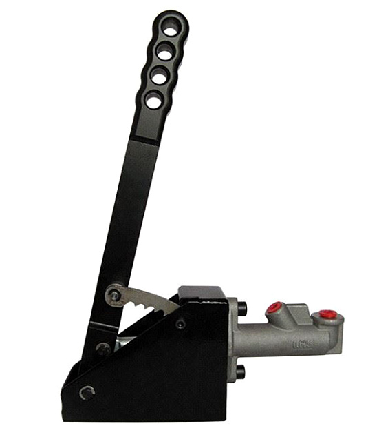 картинка Гидравлический ручник Epman вертикальный, черный магазин  StreetTuning 