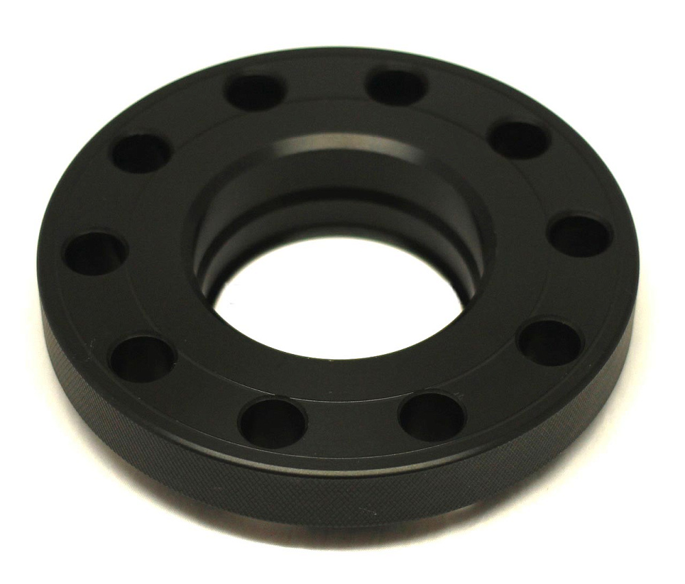 картинка Проставка Starleks 20 мм 5x112  цо 66.6 - Black от магазина  StreetTuning