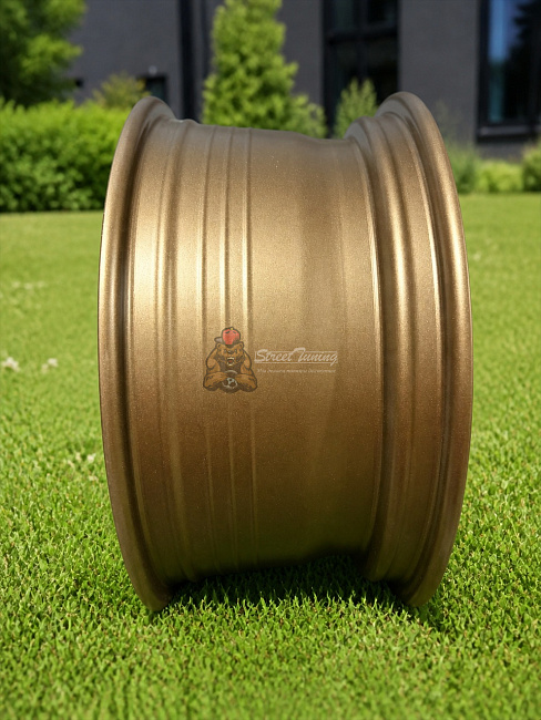 картинка Новые диски BBS FI-R R18 J8 ET35 5X112 Satin Bronze магазин  StreetTuning 