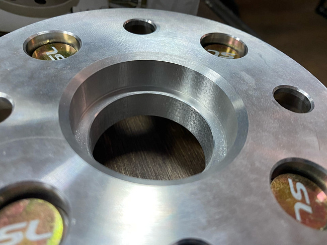 картинка Проставка Starleks 20 мм 4x100 12x1.5 цо 54.1 - РФ магазин  StreetTuning 