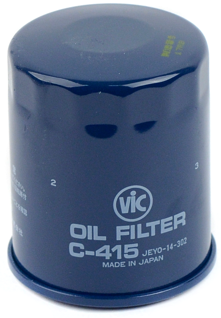 картинка Масляный фильтр VIC C-415 магазин  StreetTuning 