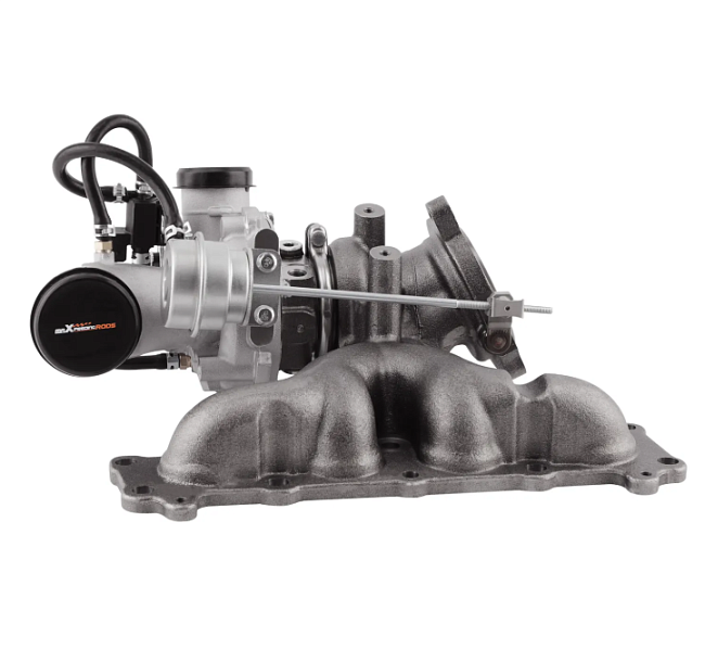 картинка Турбина MaXpeedingrods для Volvo V60 T5 Jaguar XJ Range Rover Evoque магазин  StreetTuning 