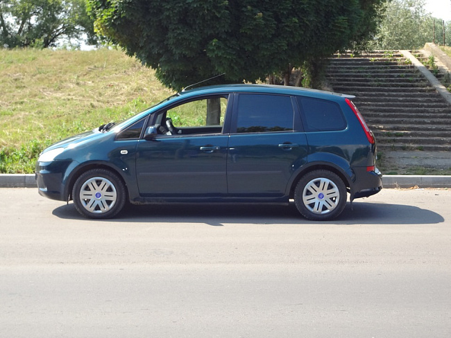 картинка Пружины подвески для Ford C-MAX 1 "Лифт" (+20) задние магазин  StreetTuning 