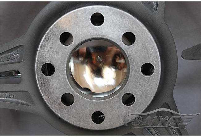 картинка Эксклюзивные диски HH R14 ET25 4x100/114,3 J6,5 хром магазин  StreetTuning 