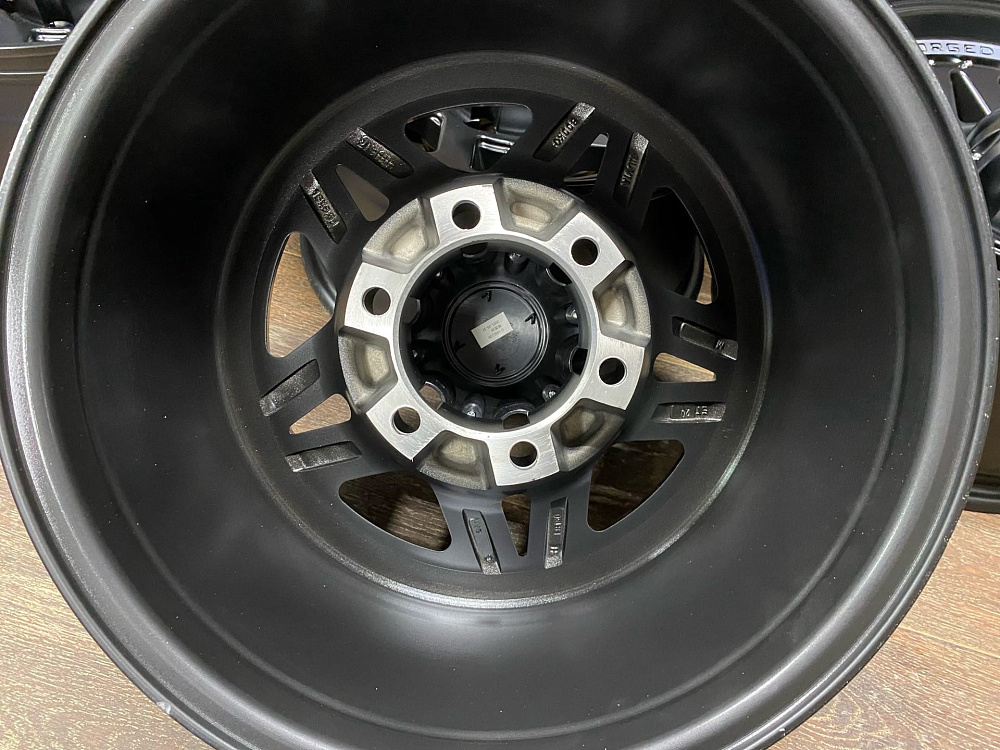 картинка Новые диски Off-road Tokura Design R16 J8.5 et -20 6x139,7 от магазина  StreetTuning