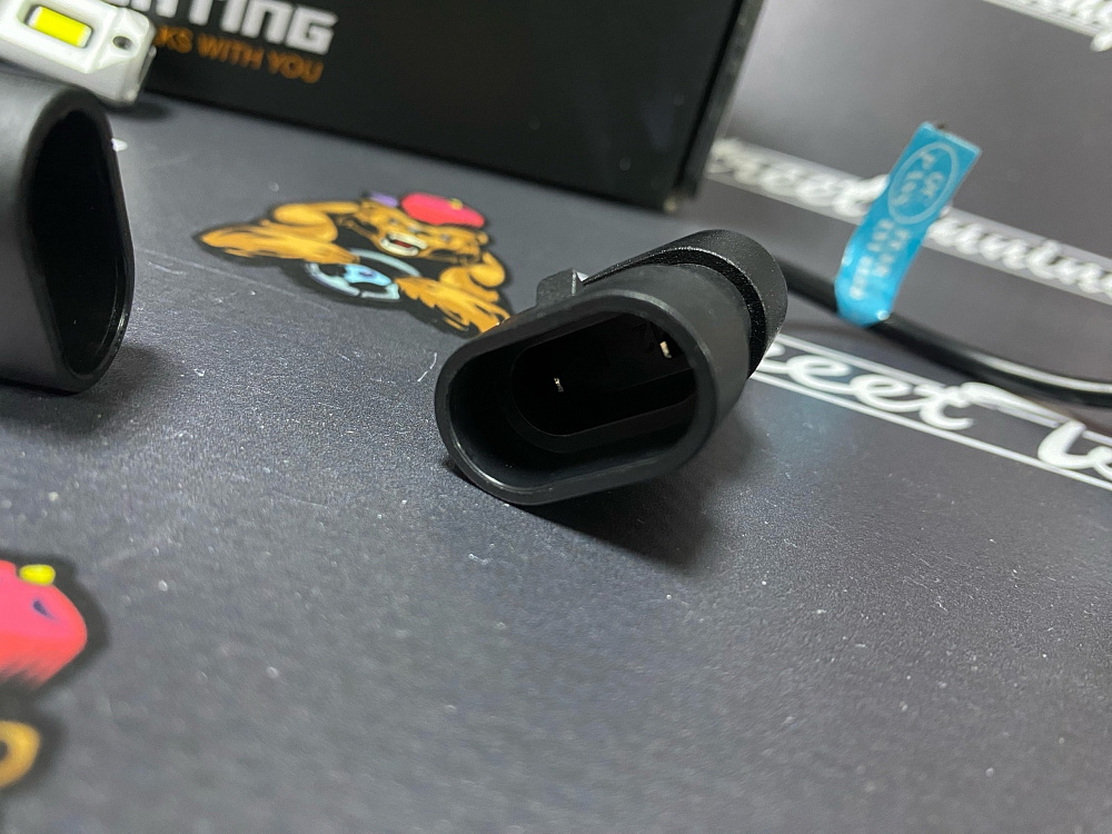 картинка Автомобильные светодиодные лампы FATEEYE F26 Led - HB4 6500к, от магазина  StreetTuning