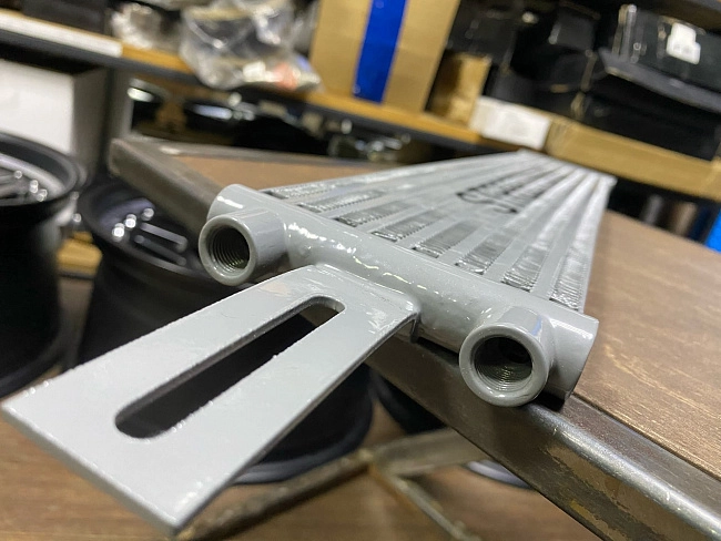 картинка Радиатор АКПП TC-825 аналог AW30199F0B магазин  StreetTuning 