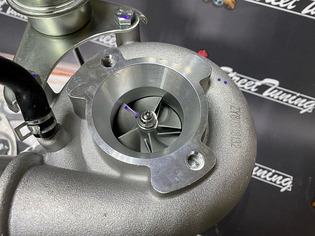 картинка Турбина MaXpeedingrods Toyota Land Cruiser 4-Runner 3.0L 1KZ-T CT12B магазин  StreetTuning 