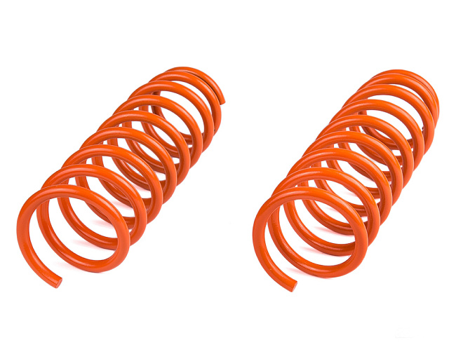 картинка Пружины подвески для Mitsubishi Lancer IX (-50) задние магазин  StreetTuning 