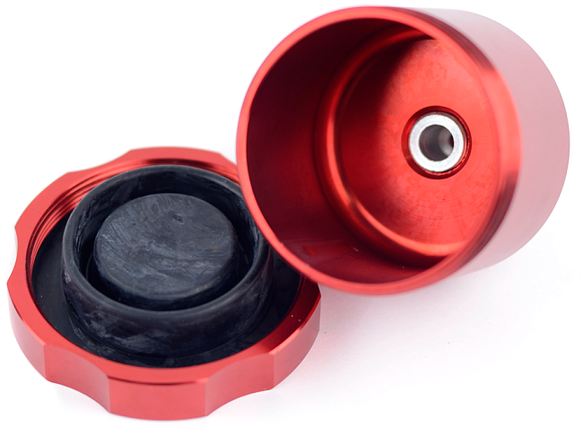 картинка Расширительный бачок для ручника и тормозной системы магазин  StreetTuning 