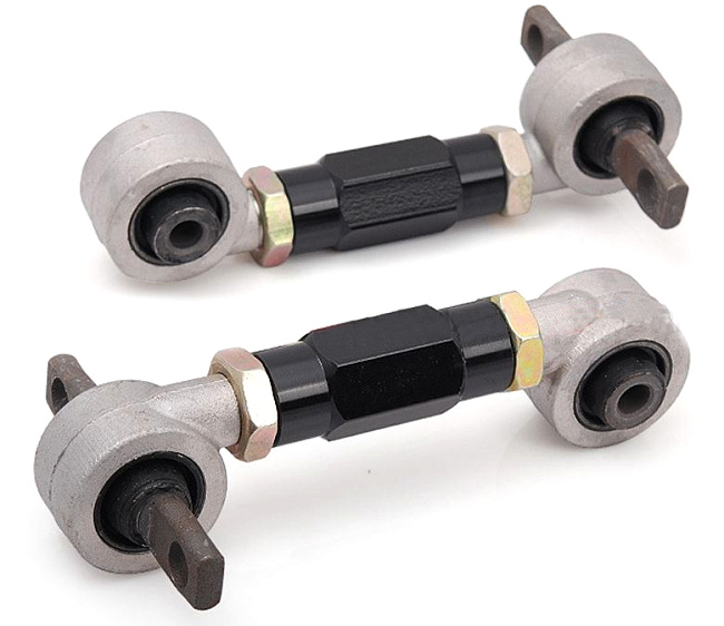 картинка Задние нижние рычаги для Honda Civic EK/EG, черные магазин  StreetTuning 