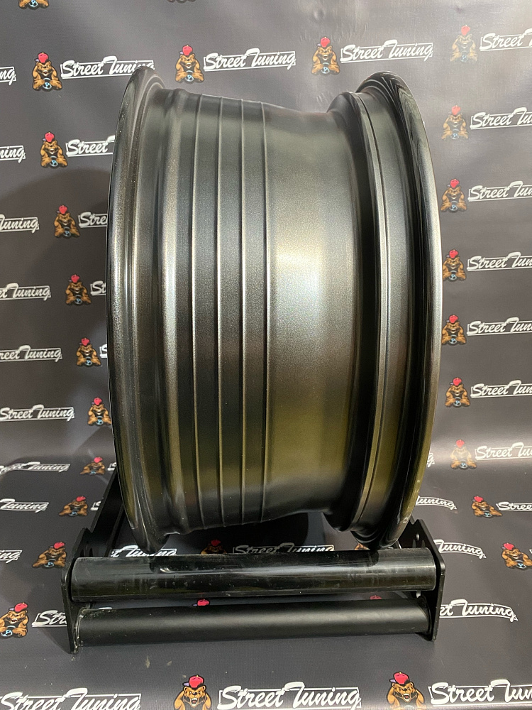 картинка Новые диски HRE FF11 Flow Forming R18 J8 ET38 5X108, Hyper Black от магазина  StreetTuning