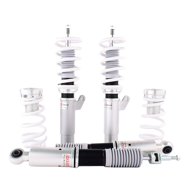 картинка Винтовая подвеска койловеры DWD Street series для VW Jetta 5th Gen 05-11 магазин  StreetTuning 