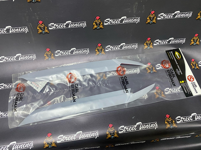 картинка Реснички на фары для CHERY TIGGO 5 2014г- магазин  StreetTuning 