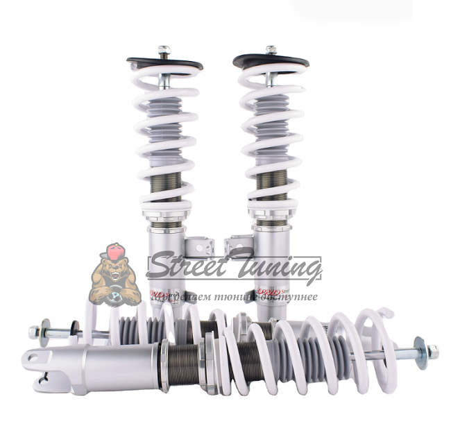 картинка Койловеры DWD Street series для Honda Accord 9-го магазин  StreetTuning 