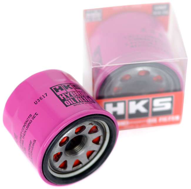картинка Масляный фильтр HKS HYBRID SPORTS  AK004 магазин  StreetTuning 