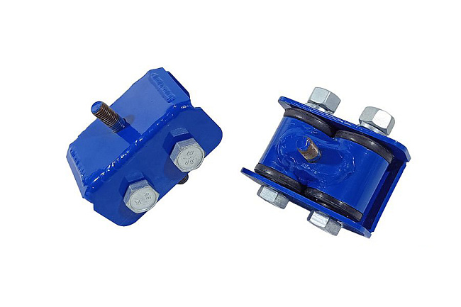 картинка Подушки двигателя для ВАЗ 2101 на резиновых сайлентблоках магазин  StreetTuning 