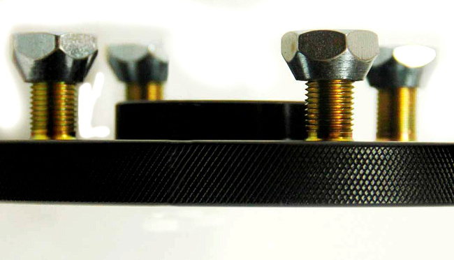 картинка Проставка Starleks 15 мм 4x100 12x1.5 цо 54.1 магазин  StreetTuning 