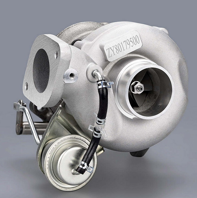 картинка Турбина MaXpeedingrods VF52 для Subaru Impreza магазин  StreetTuning 