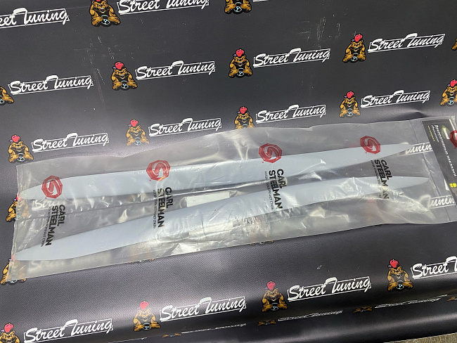 картинка Реснички на фары для   MAZDA 3 2009-2013г магазин  StreetTuning 