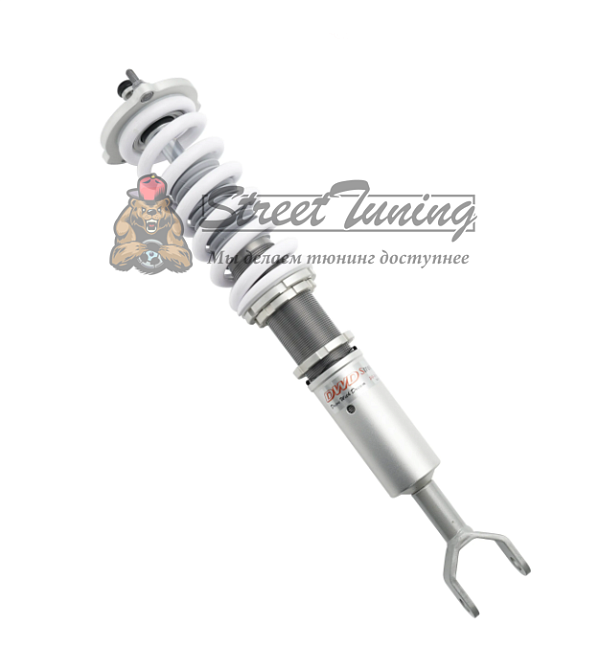 картинка Винтовая подвеска койловеры DWD Street series для Mercedes-Benz E-Class 3rd Gen 02-09 магазин  StreetTuning 