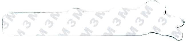 картинка Металлический шильдик с логотипом "Carlsson" магазин  StreetTuning 