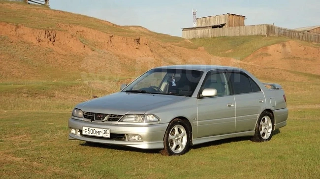 картинка Обвес GT для Toyota Carina 210 рестайл магазин  StreetTuning 