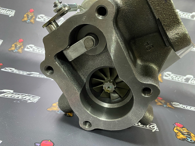 картинка Турбина MaXpeedingrods CT26 для Toyota Land Cruiser 4.2L D 1HD-T магазин  StreetTuning 