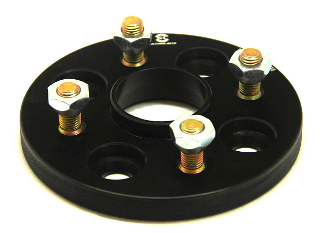 картинка Проставка Starleks 15 мм 4x100 12x1.5 цо 54.1 магазин  StreetTuning 