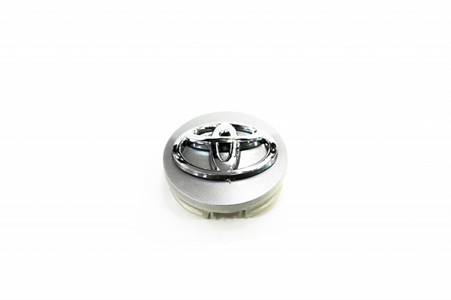 картинка Колпачок на литье Toyota TC-008 (внешний 62mm, внутренний 59mm) магазин  StreetTuning 