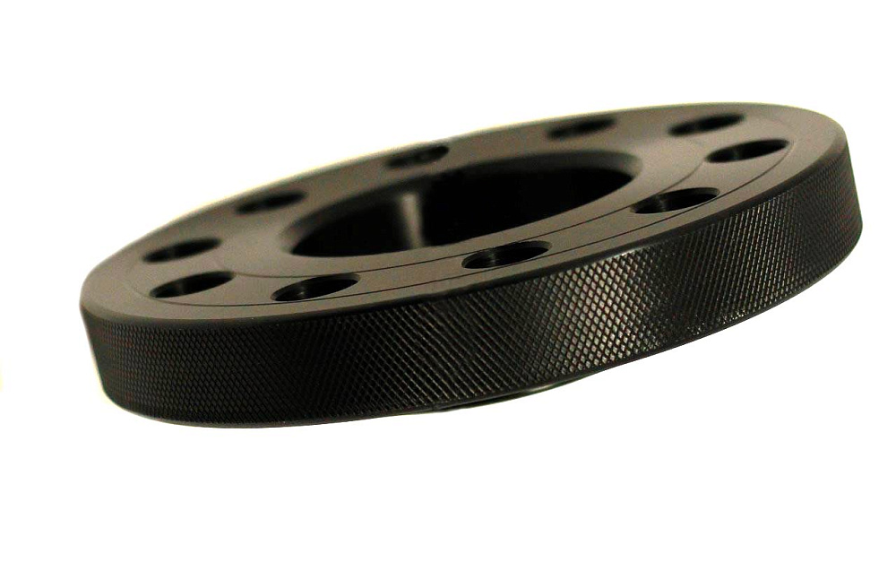 картинка Проставка Starleks 20 мм 5x112  цо 66.6 - Black от магазина  StreetTuning