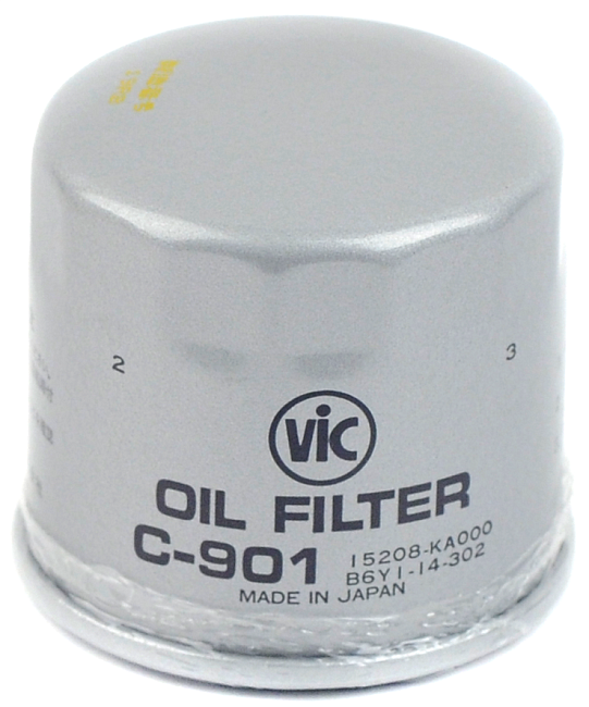 картинка Масляный фильтр VIC C-901 магазин  StreetTuning 