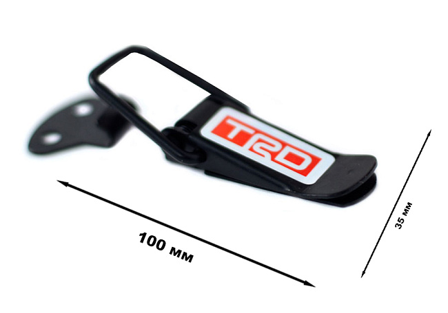 картинка Защелки/клипсы для крепления обвесов и бамперов TRD Style, большие магазин  StreetTuning 