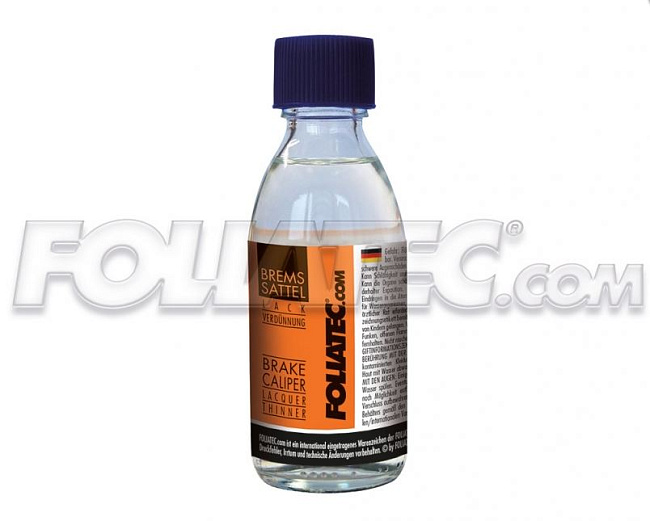 картинка Разбавитель краски для суппортов FOLIATEC(2198) магазин  StreetTuning 